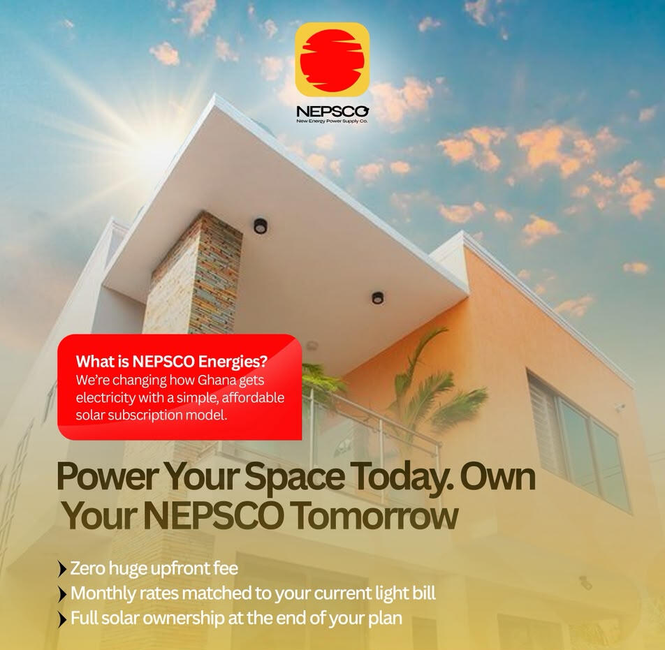 NEPSCO (New Energy Power Supply Co.)
